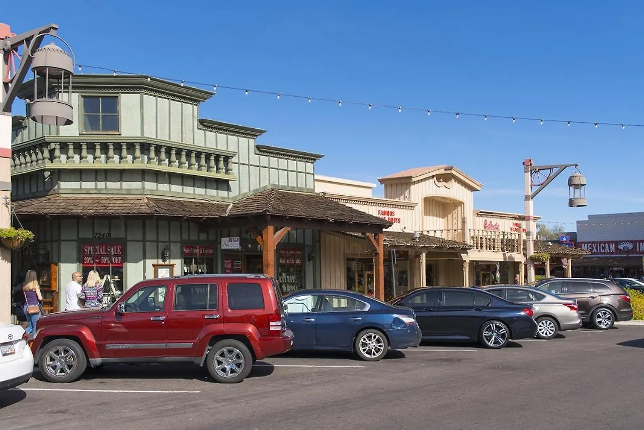 248 Fully Furnished 1Br Suite-Pet Friendly Scottsdale